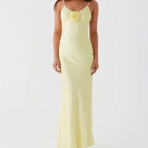 Peppermayo Garden of Eden Maxi Dress